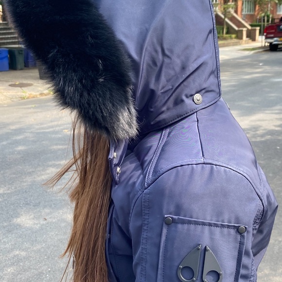 MOOSE KNUCKLES DOWN COAT ORIGINAL NWT - Picture 2 of 7